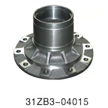 Universal Rear Wheel Hub for Car Trailer